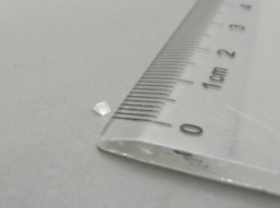 Micro prism of 1.5mm sides