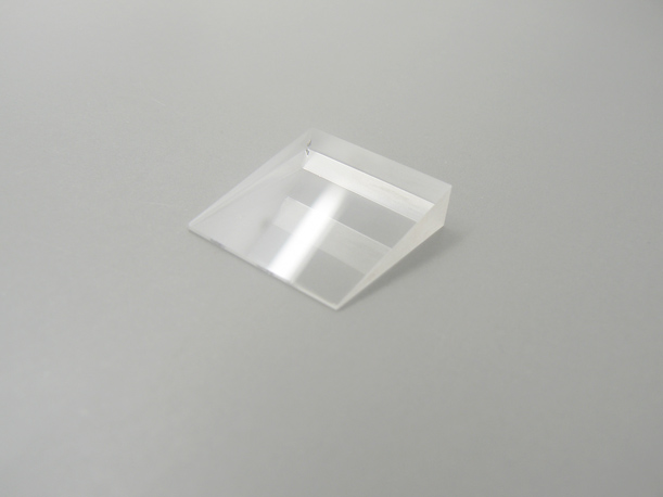 Wedge prism - Sinoptix | Optical components