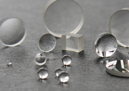 different optical lenses