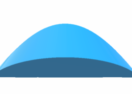 what is an aspherical shape
