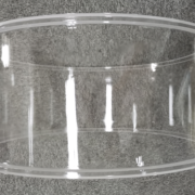 Fused silica D538mm tube