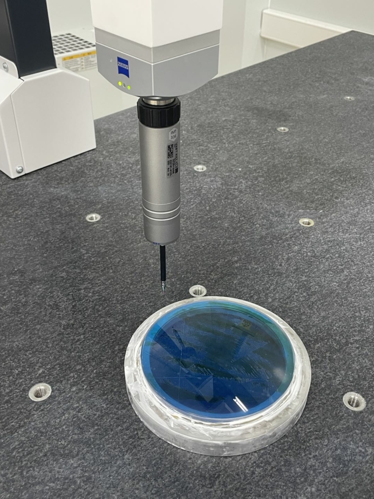 Aspherical lens a complete guide Sinoptix Optical components