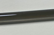 quartz rod with tapered end