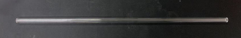 D12.5mm quartz tube