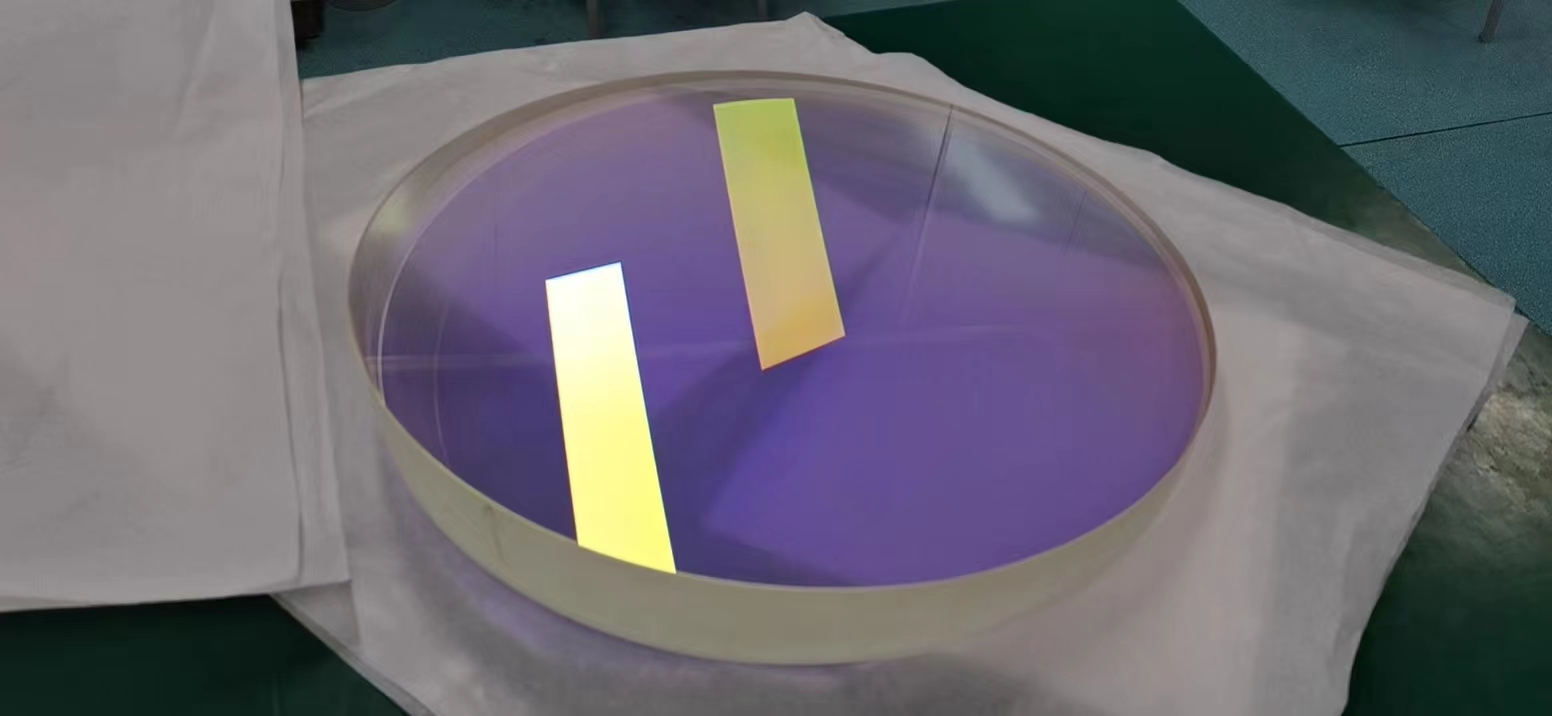 Optical Component Wedge wedge prism astronomy - Sinoptix | Optical components