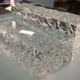 chemical etching glass block