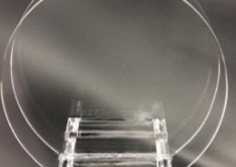 fused silica wafers