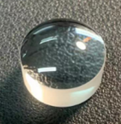 PCX sapphire lens