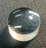 PCX sapphire lens
