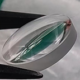 biconvex toroid lens