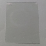 0.1mm thick sapphire plate