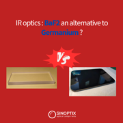 IR optics : BaF2 an alternative to germanium?