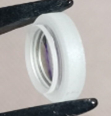 custom achromatic lens