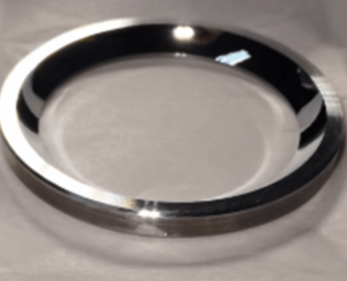 paraboloid reflector
