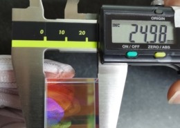 X-cube RGB 25mm