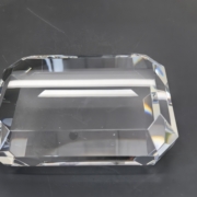 Decorative crystals