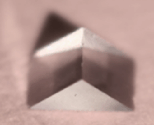 small prism