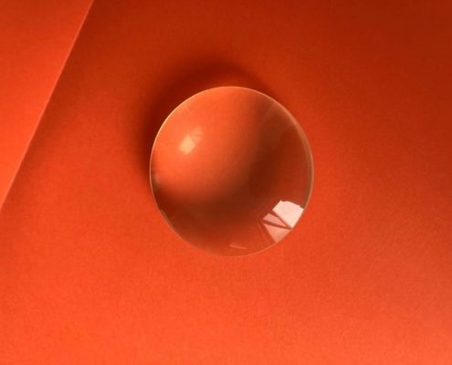 TPX lens