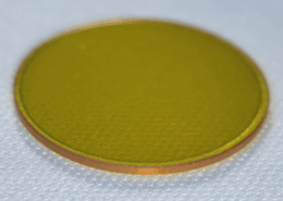 ZnSe infrared window