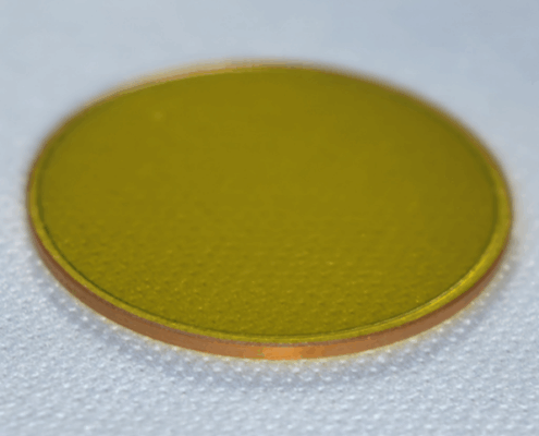ZnSe infrared window