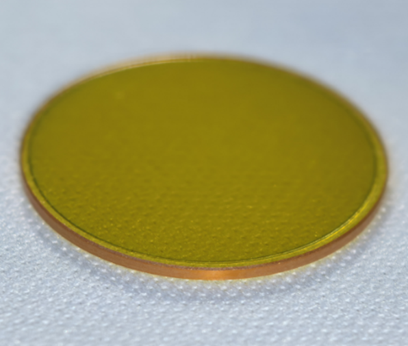 ZnSe infrared window