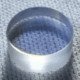 Cylindrical lens for laser