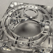 Fused silica machining
