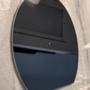 CO2 laser mirror