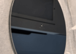 CO2 laser mirror