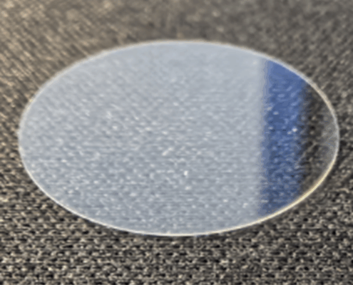 0.1mm sapphire wafer