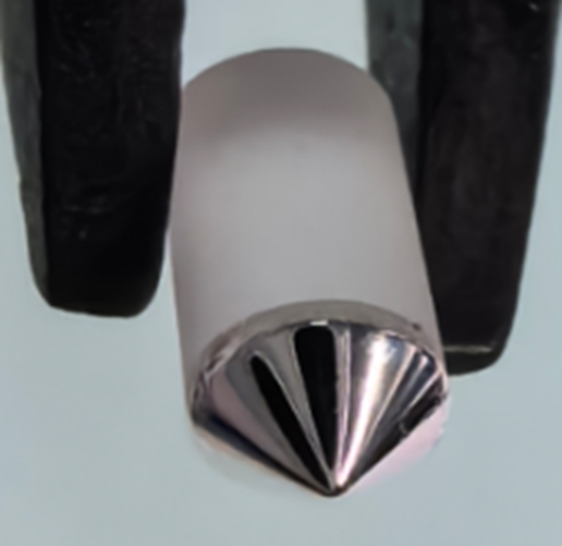 Miroir conique