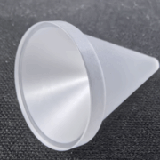 Light pipe cone