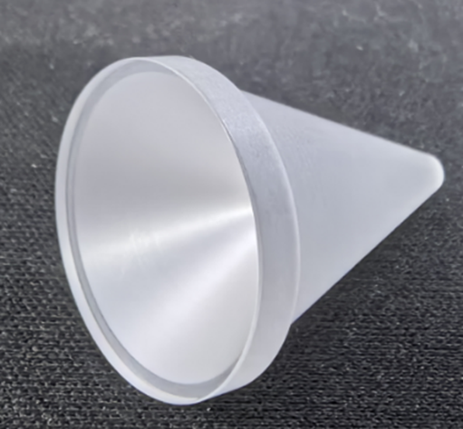 Lichtleiterkegel