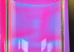 stress-free glass tube