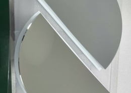 Big parabolic mirror