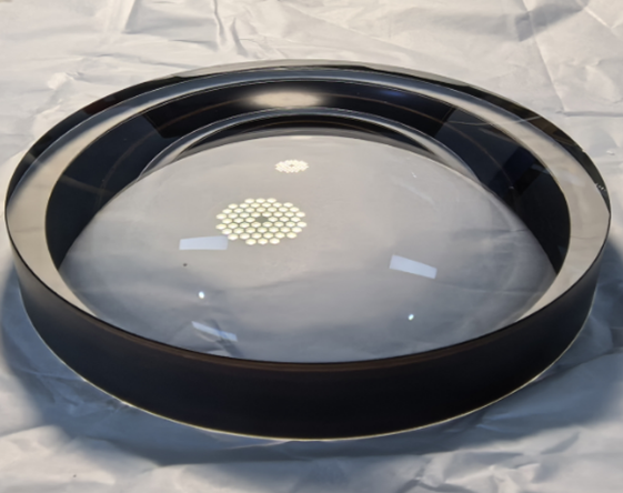 Lentille UV