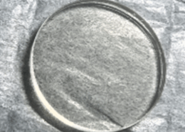 Cryogenic system window