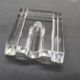 Custom glass part