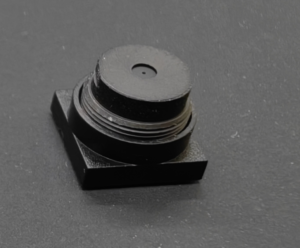 Intraorales Objektiv