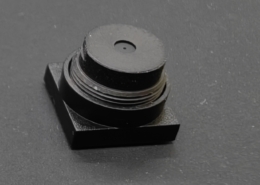 Intraoral objective lens