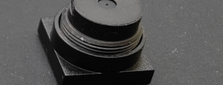 Intraoral objective lens