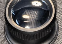 Magnifier lens