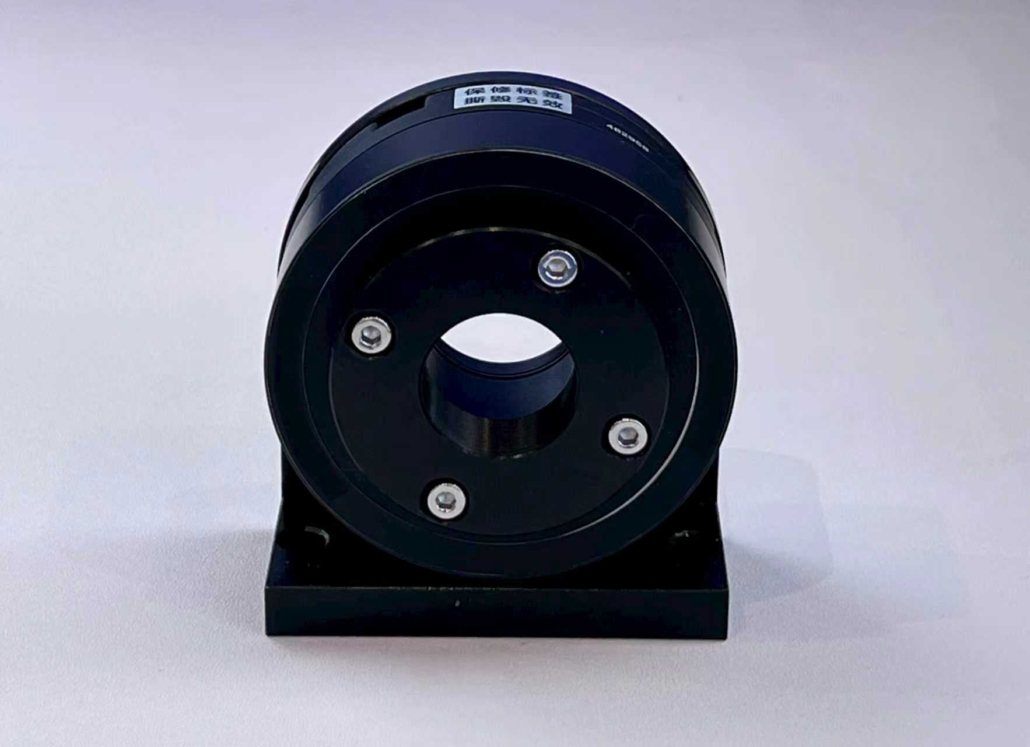 Geschlossene-motorisierte-Wellenplatten-Drehhalterung Geschlossene motorisierte Wellenplatten-Drehhalterung