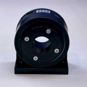 Close loop wave plate motorized rotation mount