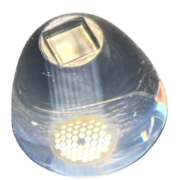 small quantity plastic lens manufacturing