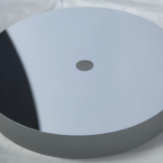 concave mirror with hole