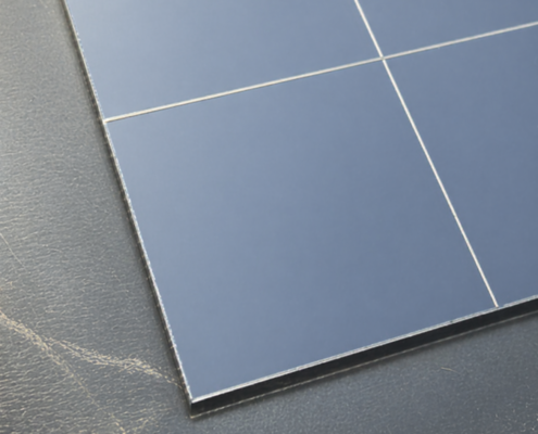 N-type silicon wafer