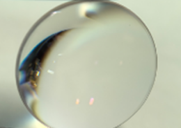 Custom aspherical lens