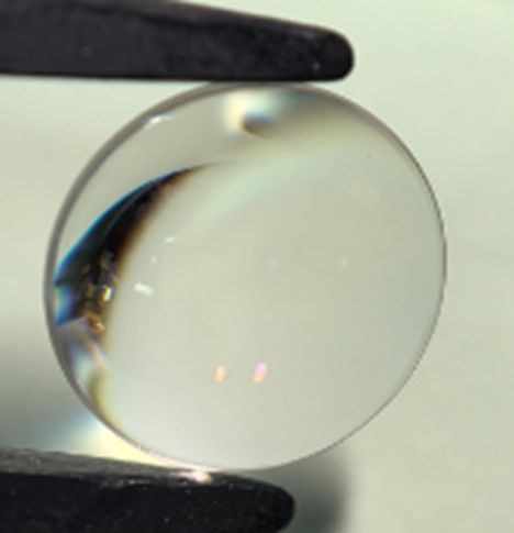 Kundenspezifische asphärische Linse