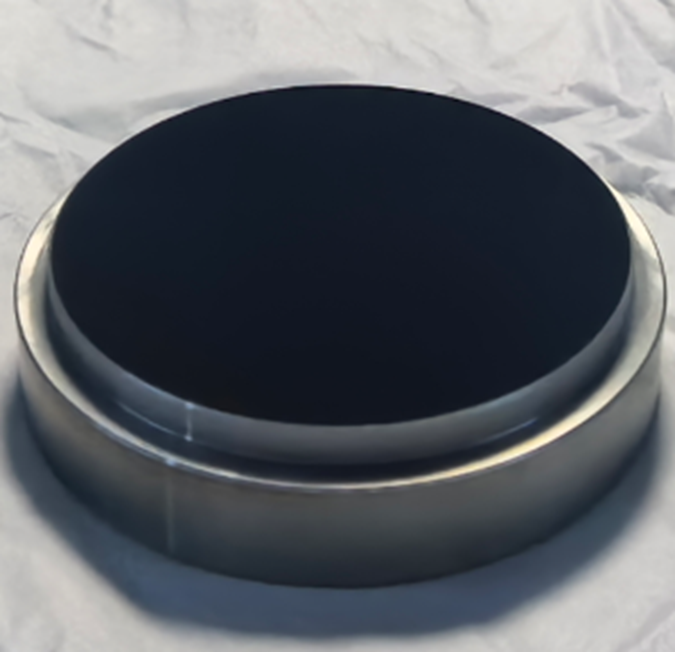 Abgestuftes Germaniumfenster